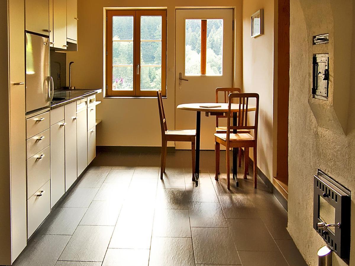 Apartment Egggraben By Interhome Thorberg Eksteriør bilde